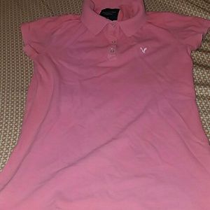 👚💕Size M; American Eagle Outfitters Polo